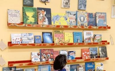 Una sirena en el mar de la Feria del Libro y otras propuestas para niños